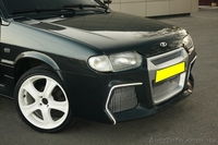 Тюнингованные бампера на ВАЗ и ГАЗель - <ro>Изображение</ro><ru>Изображение</ru> #4, <ru>Объявление</ru> #891532