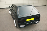 Тюнингованные бампера на ВАЗ и ГАЗель - <ro>Изображение</ro><ru>Изображение</ru> #5, <ru>Объявление</ru> #891532