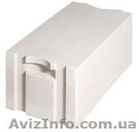 Газоблок Аерок, Стоунлайт, Купянск - <ro>Изображение</ro><ru>Изображение</ru> #1, <ru>Объявление</ru> #880922