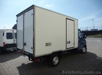 Услуги грузоперевозок рефрижератором до 1,5 тонны, режим +25*С/-18*С. - <ro>Изображение</ro><ru>Изображение</ru> #3, <ru>Объявление</ru> #887740