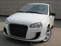 Тюнингованные бампера на ВАЗ и ГАЗель - <ro>Изображение</ro><ru>Изображение</ru> #1, <ru>Объявление</ru> #891532