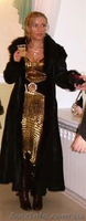 Золотое вечернее платье. - <ro>Изображение</ro><ru>Изображение</ru> #5, <ru>Объявление</ru> #874463