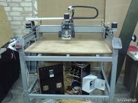 Фрезерные станки с чпу CNC -продажа изготовление .. - <ro>Изображение</ro><ru>Изображение</ru> #5, <ru>Объявление</ru> #886236