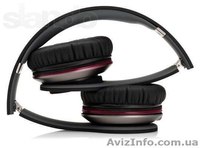 Наушники Monster Beats by Dr. Dre Solo HD (черные) - <ro>Изображение</ro><ru>Изображение</ru> #2, <ru>Объявление</ru> #877438