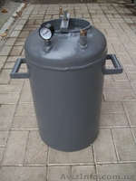 Автоклав бытовой (новый) - <ro>Изображение</ro><ru>Изображение</ru> #1, <ru>Объявление</ru> #884194