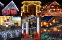 Гирлянда Бахрома шарики - <ro>Изображение</ro><ru>Изображение</ru> #7, <ru>Объявление</ru> #876285