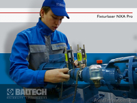 BALTECH – функции и программы системы Fixturlaser NXA Pro, центровка муфт - <ro>Изображение</ro><ru>Изображение</ru> #2, <ru>Объявление</ru> #889457