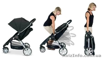 Коляска BRITAX B-Agile Fossil Brown. Новинка 2013 год - <ro>Изображение</ro><ru>Изображение</ru> #8, <ru>Объявление</ru> #878781