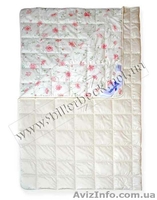 Одеяло шерстяное  Фаворит  Billerbeck - <ro>Изображение</ro><ru>Изображение</ru> #2, <ru>Объявление</ru> #885067