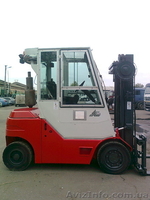 автопогрузчик Дантрак с кабиной на 3.5 тонны - <ro>Изображение</ro><ru>Изображение</ru> #2, <ru>Объявление</ru> #877057