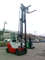 автопогрузчик Дантрак с кабиной на 3.5 тонны - <ro>Изображение</ro><ru>Изображение</ru> #3, <ru>Объявление</ru> #877057