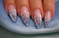 Наращивание ногтей акрилом, гелем - <ro>Изображение</ro><ru>Изображение</ru> #4, <ru>Объявление</ru> #881081