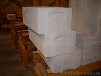 Газоблок Аерок, Стоунлайт, Купянск - <ro>Изображение</ro><ru>Изображение</ru> #3, <ru>Объявление</ru> #880922