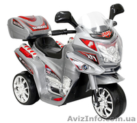 Детский мотоцикл HZL-C051, аккумулятор, 6V - <ro>Изображение</ro><ru>Изображение</ru> #2, <ru>Объявление</ru> #876858