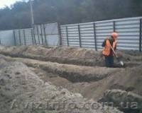 Земляные работы вручную, планировка территории - <ro>Изображение</ro><ru>Изображение</ru> #3, <ru>Объявление</ru> #877467