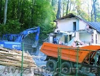 Демонтаж зданий домов конструкций Киев. Вывоз. - <ro>Изображение</ro><ru>Изображение</ru> #1, <ru>Объявление</ru> #877436
