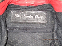 Женский мотокомбинезон и мотоботы - <ro>Изображение</ro><ru>Изображение</ru> #5, <ru>Объявление</ru> #877657