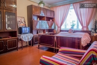 Уютная квартира посуточно возле метро Левобережная. - <ro>Изображение</ro><ru>Изображение</ru> #2, <ru>Объявление</ru> #860084