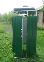 Дачные душевые кабинки - <ro>Изображение</ro><ru>Изображение</ru> #2, <ru>Объявление</ru> #881983