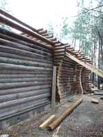 Проектирование и строительство деревянных домов, бань - <ro>Изображение</ro><ru>Изображение</ru> #3, <ru>Объявление</ru> #884321