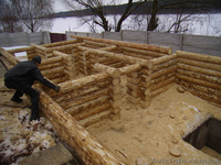 Проектирование и строительство деревянных домов, бань - <ro>Изображение</ro><ru>Изображение</ru> #4, <ru>Объявление</ru> #884321