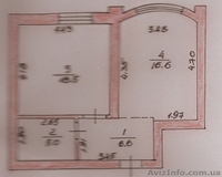 Продам 1 комнатную квартиру НА ЧАЙКЕ - <ro>Изображение</ro><ru>Изображение</ru> #2, <ru>Объявление</ru> #812874