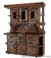 Мебель под тарину из массива сосны на заказ, любая сложность - <ro>Изображение</ro><ru>Изображение</ru> #8, <ru>Объявление</ru> #892718