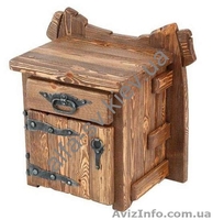 Мебель под тарину из массива сосны на заказ, любая сложность - <ro>Изображение</ro><ru>Изображение</ru> #10, <ru>Объявление</ru> #892718