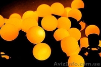Гирлянда Бахрома шарики - <ro>Изображение</ro><ru>Изображение</ru> #3, <ru>Объявление</ru> #876285