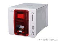 Карт-принтер EVOLIS ZENIUS - <ro>Изображение</ro><ru>Изображение</ru> #1, <ru>Объявление</ru> #876894