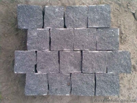 Гранитная брусчатка, бордюры, скала. - <ro>Изображение</ro><ru>Изображение</ru> #1, <ru>Объявление</ru> #904442