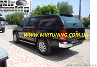 Кунги для пикапов, Украина - <ro>Изображение</ro><ru>Изображение</ru> #4, <ru>Объявление</ru> #903129