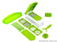 Овощерезка Nicer Dicer Plus (Оригинал TV!) - <ro>Изображение</ro><ru>Изображение</ru> #3, <ru>Объявление</ru> #904848