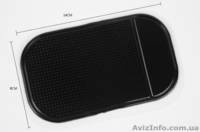 Липкий коврик «Anti Slip Sticky Pad» - <ro>Изображение</ro><ru>Изображение</ru> #4, <ru>Объявление</ru> #897662