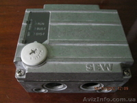 SEW  MFP Блок управления эл.двигателем MFP PROFIBUS DP - <ro>Изображение</ro><ru>Изображение</ru> #1, <ru>Объявление</ru> #904706