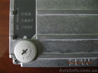 SEW  MFP Блок управления эл.двигателем MFP PROFIBUS DP - <ro>Изображение</ro><ru>Изображение</ru> #2, <ru>Объявление</ru> #904706