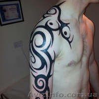 Тату мастер в Киеве Дмитрий Христич - <ro>Изображение</ro><ru>Изображение</ru> #4, <ru>Объявление</ru> #898141