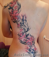 Тату мастер в Киеве Дмитрий Христич - <ro>Изображение</ro><ru>Изображение</ru> #9, <ru>Объявление</ru> #898141