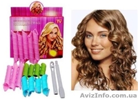 Бигуди Magic Leveragе - <ro>Изображение</ro><ru>Изображение</ru> #3, <ru>Объявление</ru> #902678