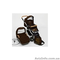 Универсальная коляска Dada Paradiso Group(DPG) Carino 2в1 - <ro>Изображение</ro><ru>Изображение</ru> #4, <ru>Объявление</ru> #896154