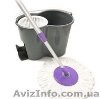 Швабра с ведром Magic Mop - <ro>Изображение</ro><ru>Изображение</ru> #1, <ru>Объявление</ru> #904843