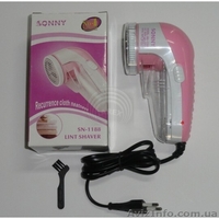 Электрическая машинка для снятия катышек - <ro>Изображение</ro><ru>Изображение</ru> #2, <ru>Объявление</ru> #904847