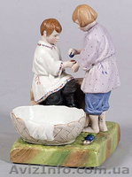 ПОКУПАЕМ РУССКИЙ АНТИКВАРНЫЙ ФАРФОР - <ro>Изображение</ro><ru>Изображение</ru> #7, <ru>Объявление</ru> #896516