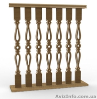 БАЛЯСИНЫ ДЕРЕВЯННЫЕ - <ro>Изображение</ro><ru>Изображение</ru> #2, <ru>Объявление</ru> #899236