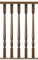 БАЛЯСИНЫ ДЕРЕВЯННЫЕ - <ro>Изображение</ro><ru>Изображение</ru> #4, <ru>Объявление</ru> #899236