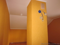 Поклейка обоев на флизелиновой основе, поклейка других видов обоев, штукатурка - <ro>Изображение</ro><ru>Изображение</ru> #3, <ru>Объявление</ru> #907420