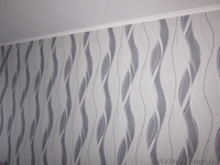 Поклейка обоев на флизелиновой основе, поклейка других видов обоев, штукатурка - <ro>Изображение</ro><ru>Изображение</ru> #2, <ru>Объявление</ru> #907420