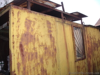 вагончики для строительства - <ro>Изображение</ro><ru>Изображение</ru> #2, <ru>Объявление</ru> #908006