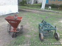 картофелесажалка и картофелекопалка - <ro>Изображение</ro><ru>Изображение</ru> #1, <ru>Объявление</ru> #900196