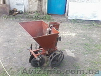 картофелесажалка и картофелекопалка - <ro>Изображение</ro><ru>Изображение</ru> #2, <ru>Объявление</ru> #900196